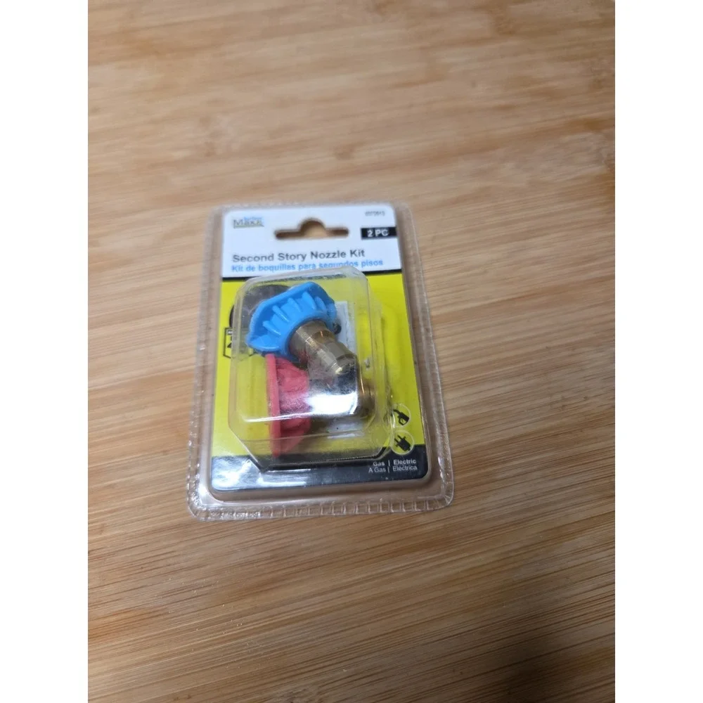 Surface Maxx Second Story Nozzle Kit Gas/Electric